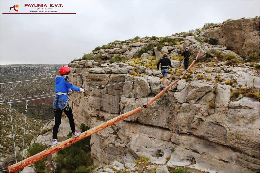 Apart El Nevado Malarguee מראה חיצוני תמונה